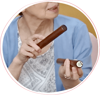 「ささえる」プログラム